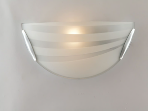 KUNA - Glass wall light _ Fan Europe Lighting